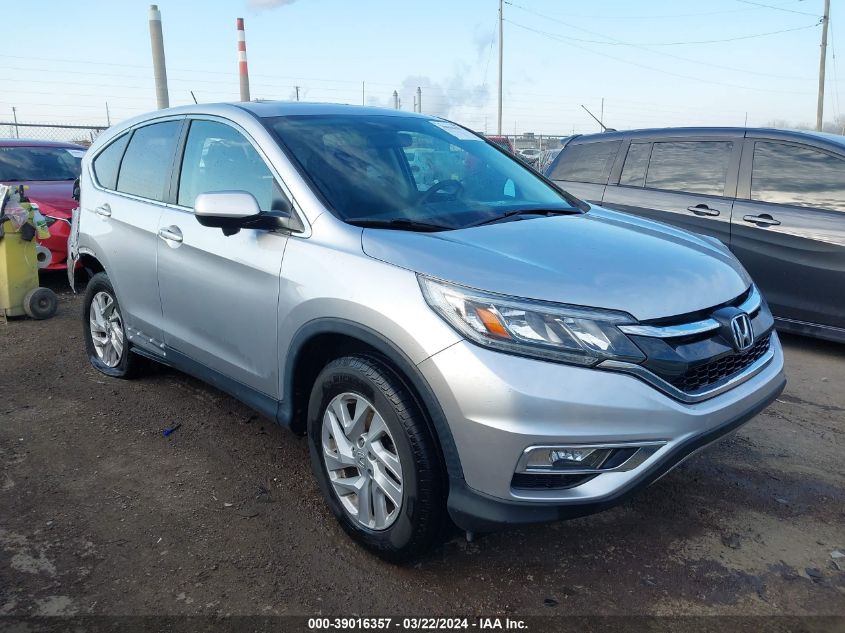 VIN 2HKRM4H55GH705215 2016 HONDA CR-V no.1