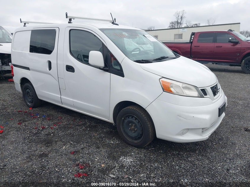 2019 Nissan Nv200 Sv VIN: 3N6CM0KN1KK691431 Lot: 39016370