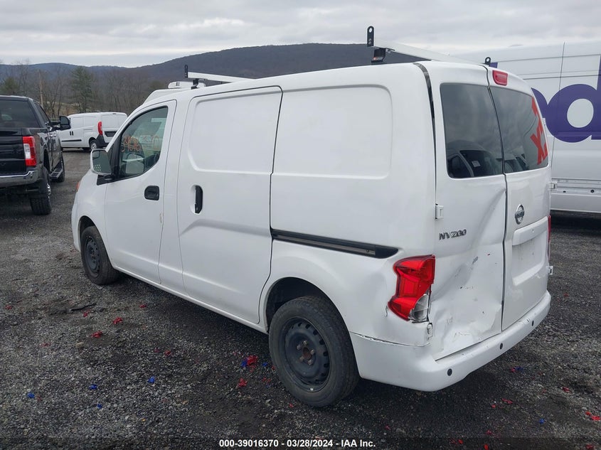 2019 Nissan Nv200 Sv VIN: 3N6CM0KN1KK691431 Lot: 39016370