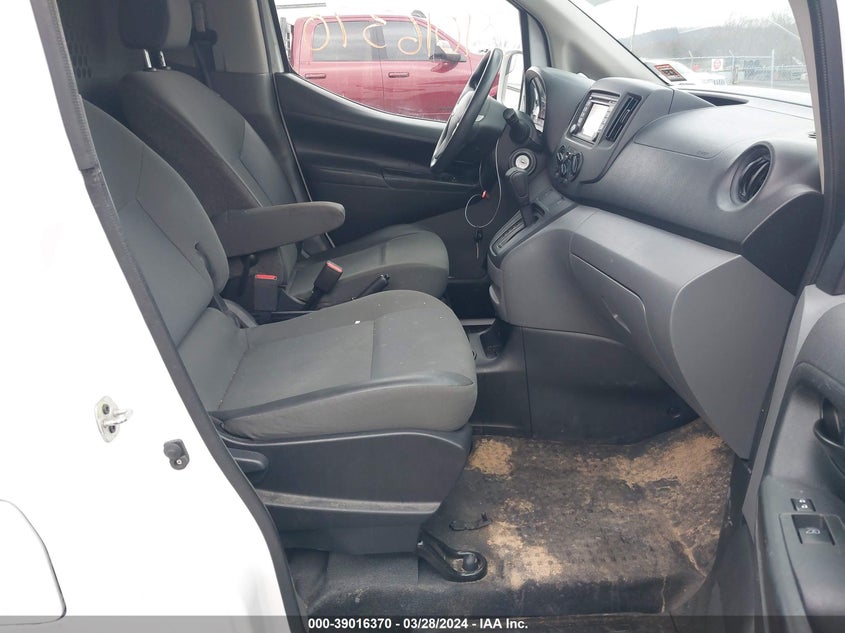 2019 Nissan Nv200 Sv VIN: 3N6CM0KN1KK691431 Lot: 39016370