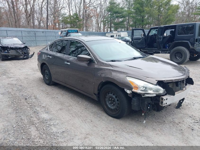 2014 Nissan Altima 2.5 S VIN: 1N4AL3AP0EN214060 Lot: 39016381