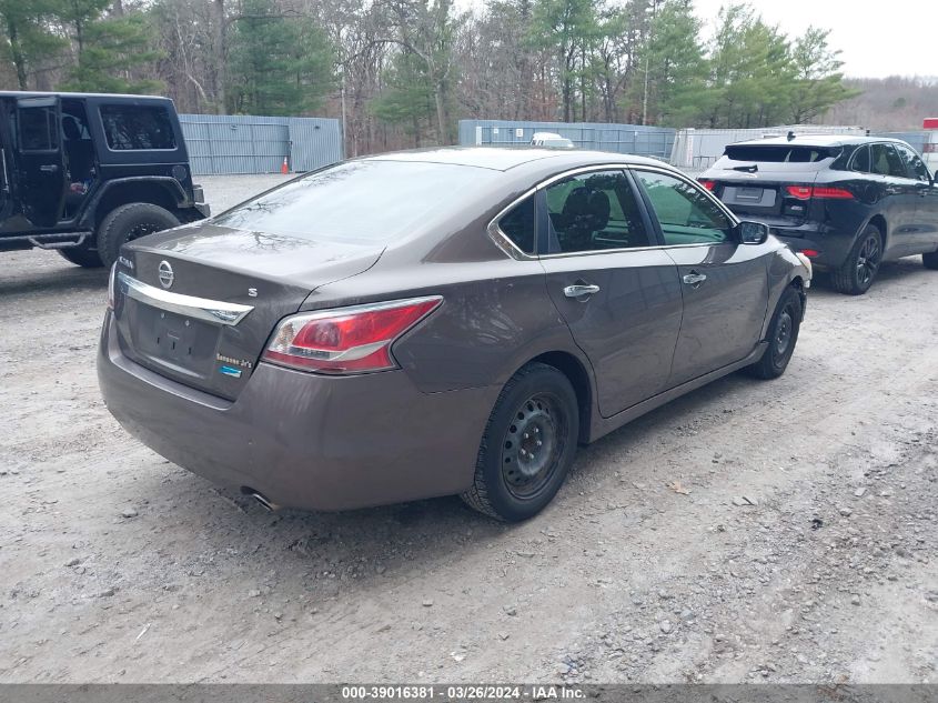 2014 Nissan Altima 2.5 S VIN: 1N4AL3AP0EN214060 Lot: 39016381