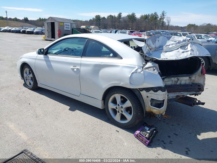 2004 Toyota Camry Solara Se Sport V6 VIN: 4T1CA38P24U022315 Lot: 39016408