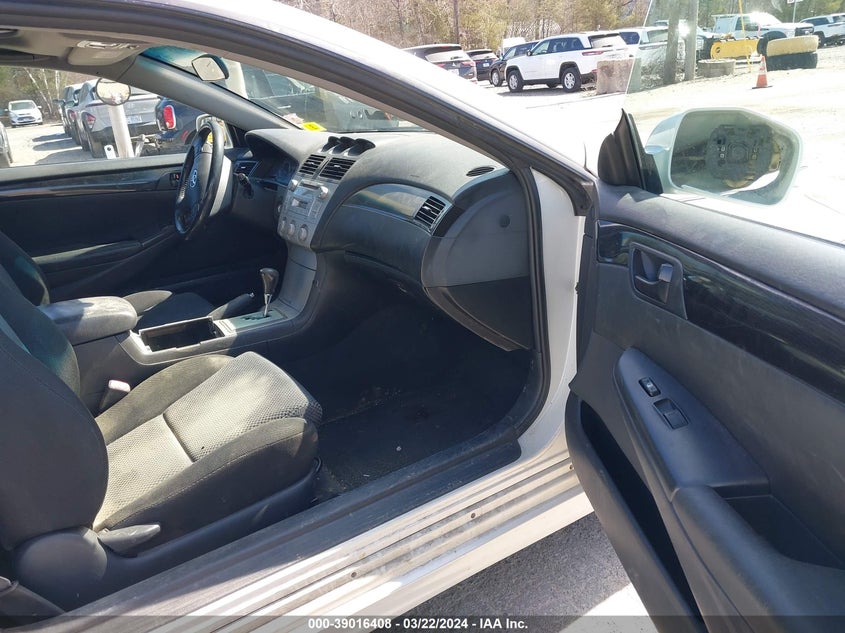 2004 Toyota Camry Solara Se Sport V6 VIN: 4T1CA38P24U022315 Lot: 39016408