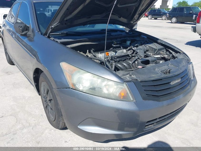 1HGCP26378A097128 | 2008 HONDA ACCORD