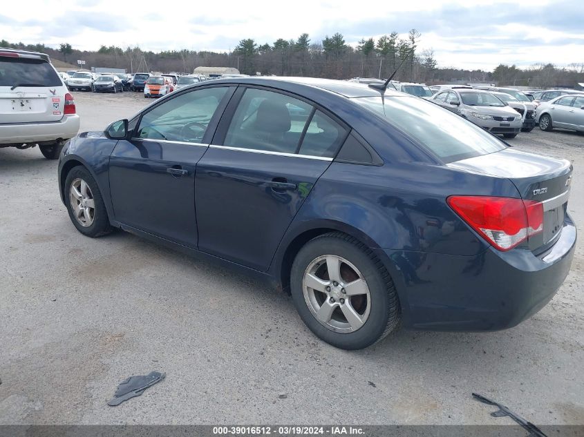 1G1PC5SB6E7151529 | 2014 CHEVROLET CRUZE