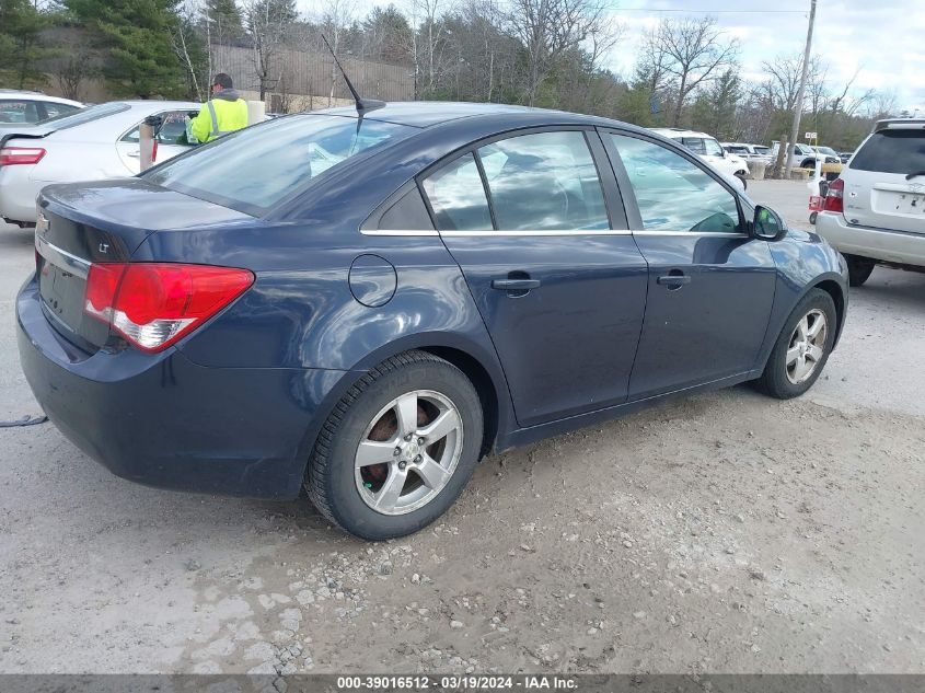 1G1PC5SB6E7151529 | 2014 CHEVROLET CRUZE