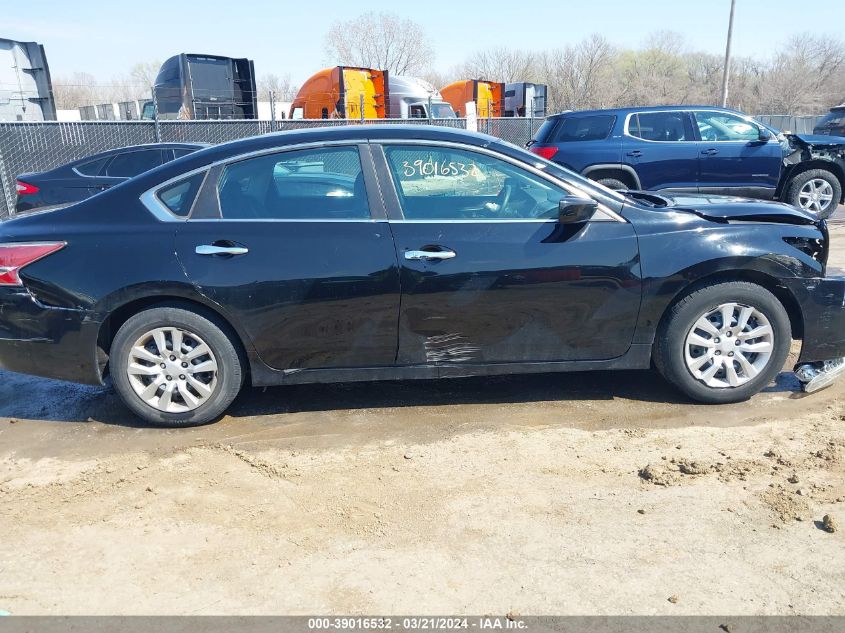 2014 Nissan Altima 2.5 S VIN: 1N4AL3AP1EN341416 Lot: 39016532