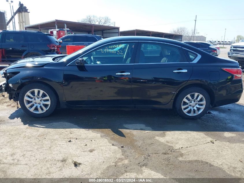 2014 Nissan Altima 2.5 S VIN: 1N4AL3AP1EN341416 Lot: 39016532