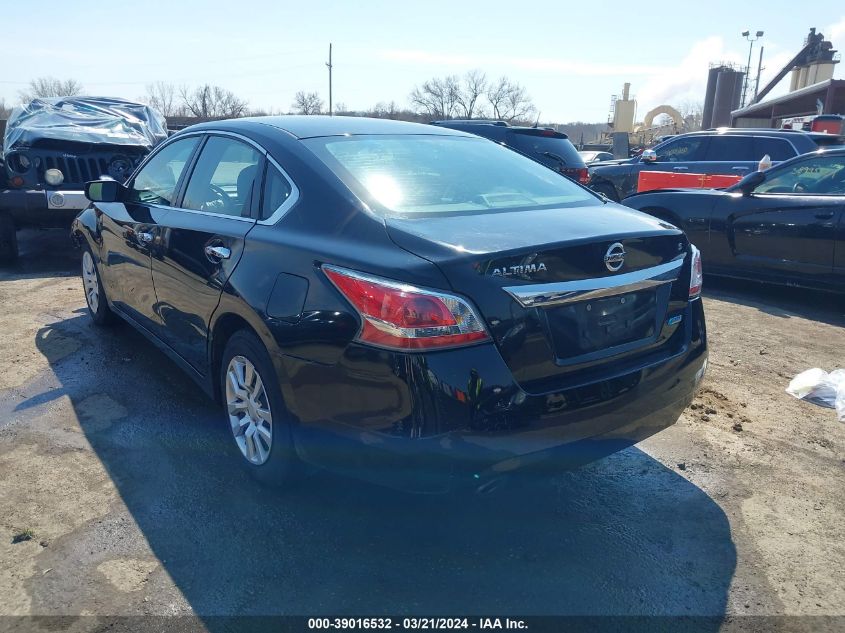 2014 Nissan Altima 2.5 S VIN: 1N4AL3AP1EN341416 Lot: 39016532