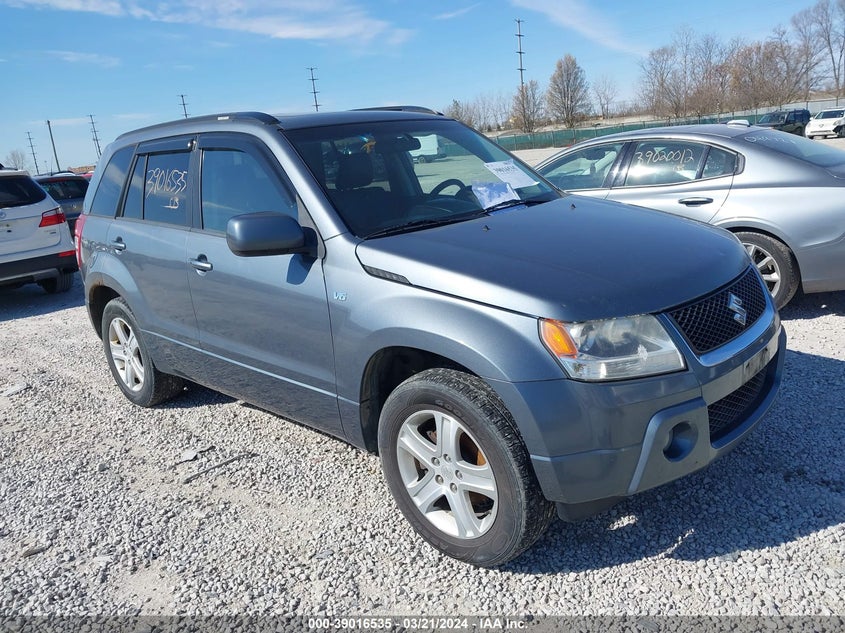 2008 SUZUKI GRAND VITARA