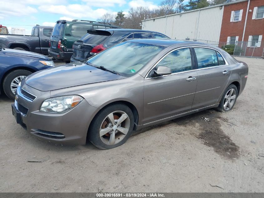 1G1ZC5E0XCF258895 | 2012 CHEVROLET MALIBU