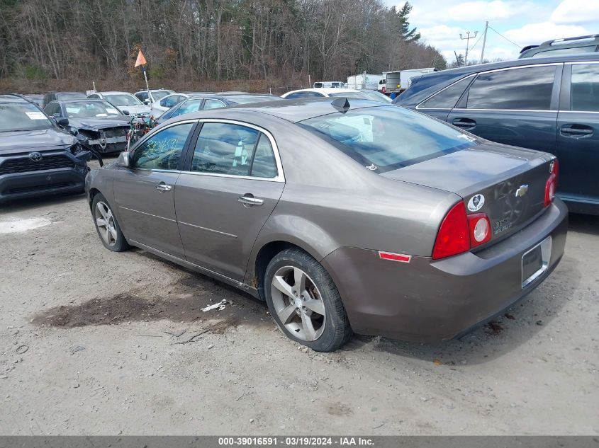 1G1ZC5E0XCF258895 | 2012 CHEVROLET MALIBU