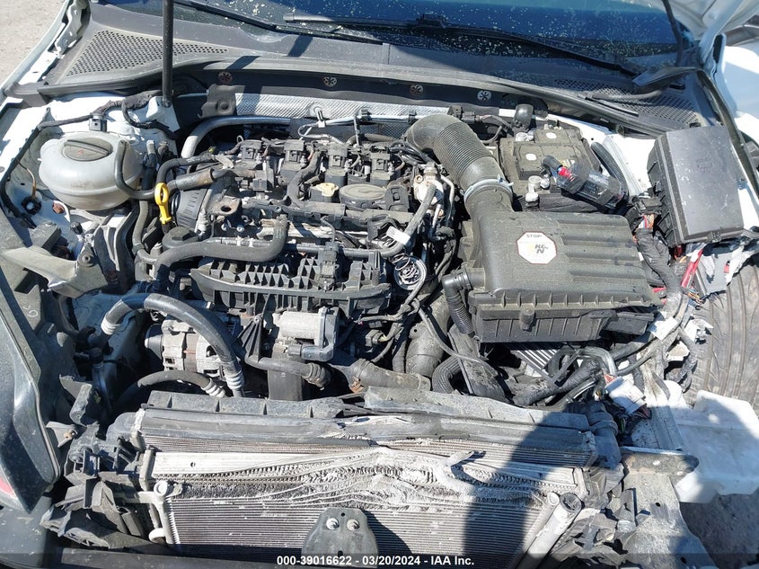 2017 VOLKSWAGEN GOLF GTI AUTOBAHN 4-DOOR/S 4-DOOR/SE 4-DOOR/SPORT 4-DOOR - 3VW547AU7HM066541