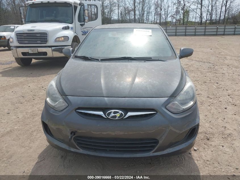 KMHCT4AE9CU072068 | 2012 HYUNDAI ACCENT