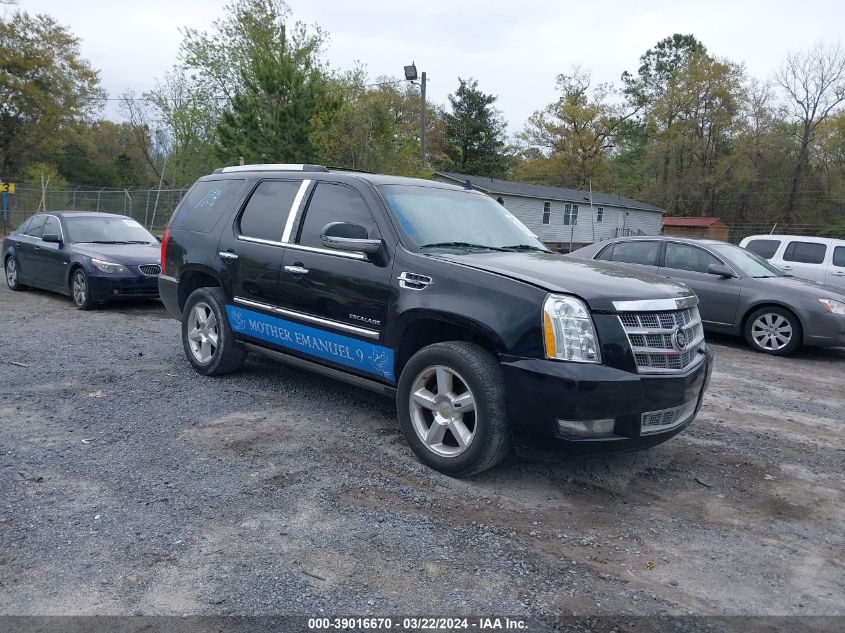 1GYS4DEF4BR293508 2011 Cadillac Escalade Platinum Edition