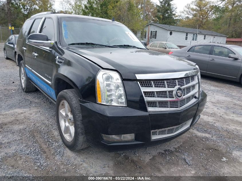 1GYS4DEF4BR293508 2011 Cadillac Escalade Platinum Edition