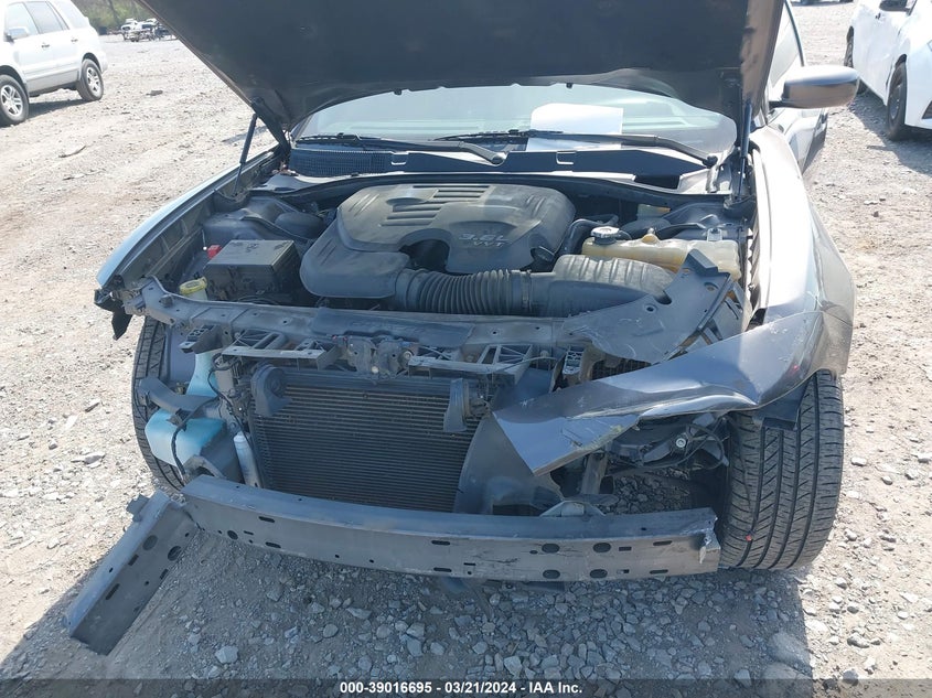 2015 DODGE CHARGER SE - 2C3CDXBGXFH751362