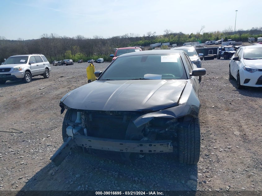2015 DODGE CHARGER SE - 2C3CDXBGXFH751362