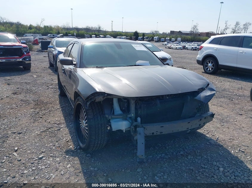 2015 DODGE CHARGER SE - 2C3CDXBGXFH751362