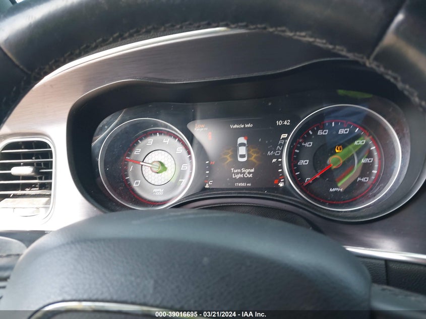 2015 DODGE CHARGER SE - 2C3CDXBGXFH751362