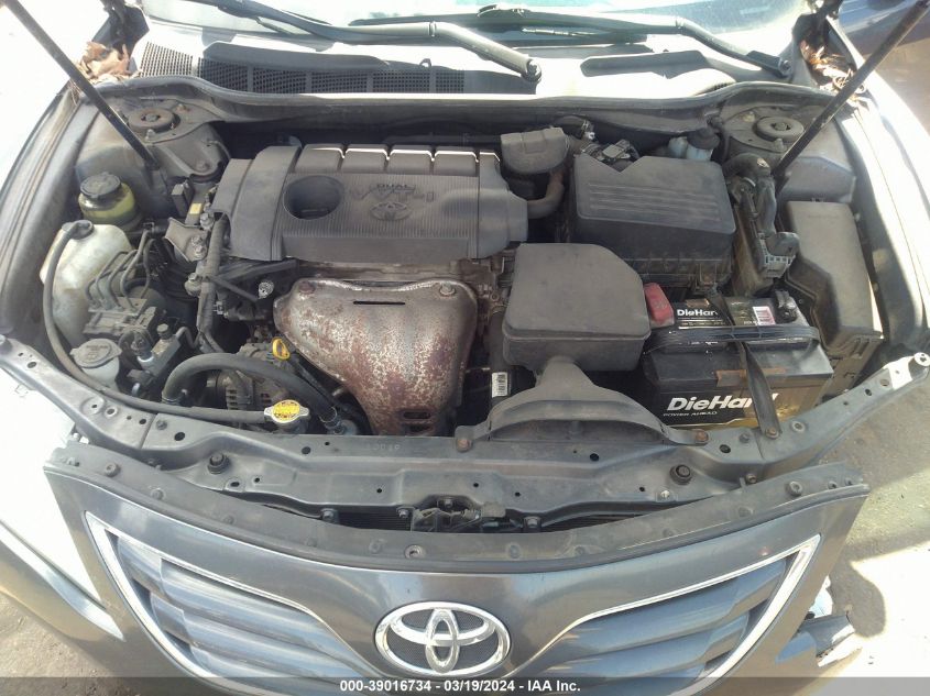 4T1BF3EK8BU164381 | 2011 TOYOTA CAMRY