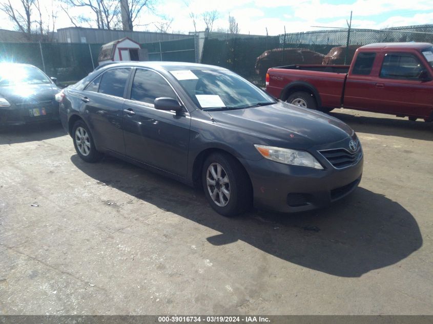 4T1BF3EK8BU164381 | 2011 TOYOTA CAMRY