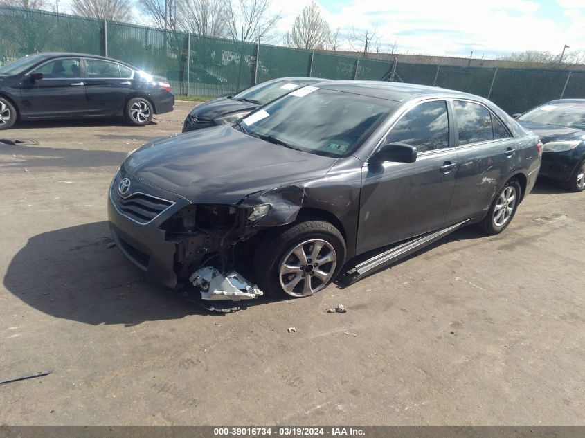 4T1BF3EK8BU164381 | 2011 TOYOTA CAMRY