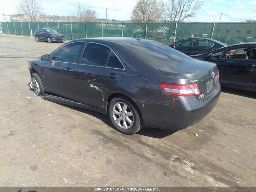 4T1BF3EK8BU164381 | 2011 TOYOTA CAMRY