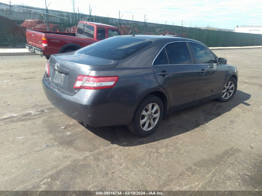 4T1BF3EK8BU164381 | 2011 TOYOTA CAMRY