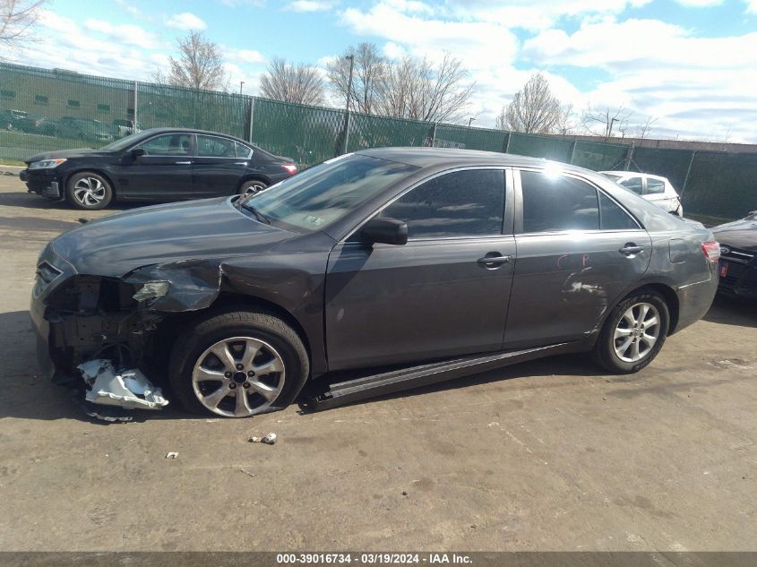 4T1BF3EK8BU164381 | 2011 TOYOTA CAMRY