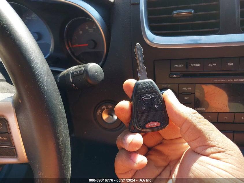 2013 DODGE AVENGER SXT - 1C3CDZCB1DN590645