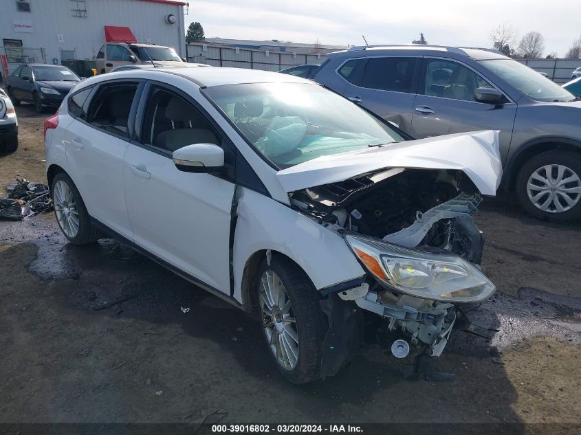 2013 FORD FOCUS SE - 1FADP3K20DL272975