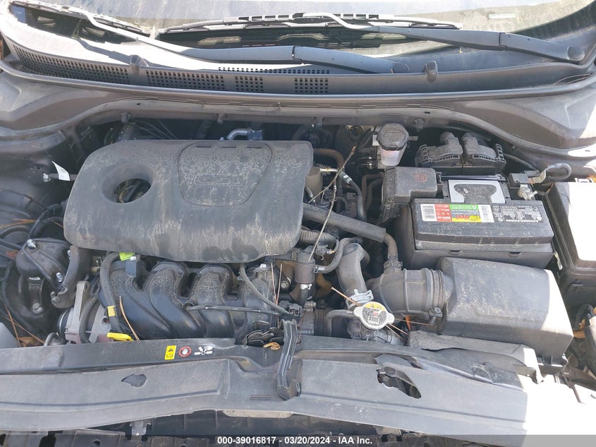 2018 HYUNDAI ACCENT SE/SEL - 3KPC24A32JE012232