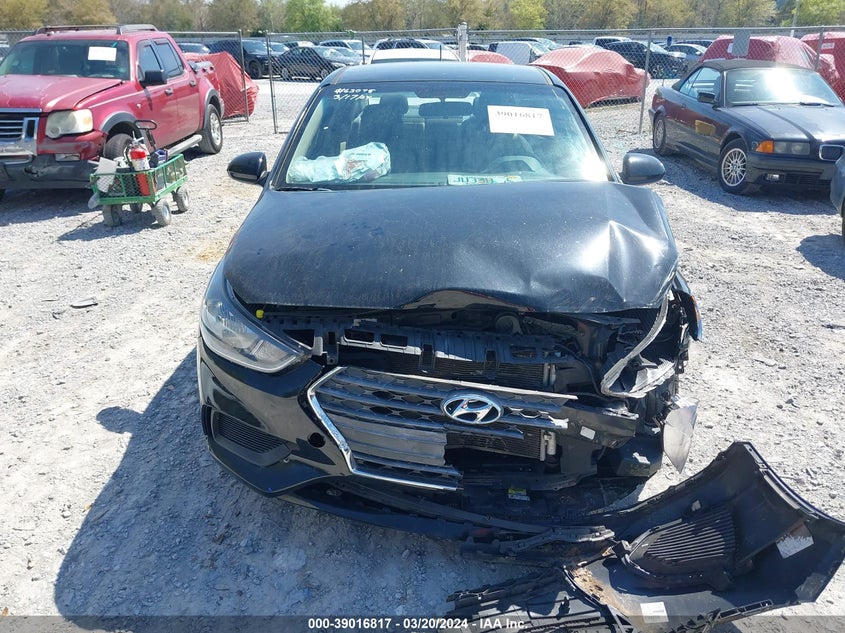 2018 HYUNDAI ACCENT SE/SEL - 3KPC24A32JE012232