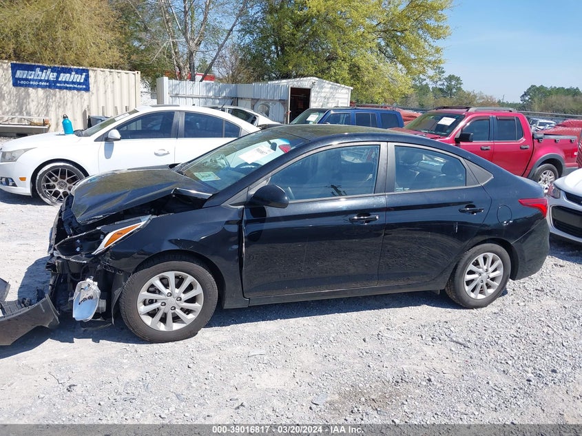2018 HYUNDAI ACCENT SE/SEL - 3KPC24A32JE012232