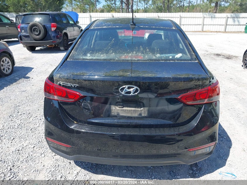 2018 HYUNDAI ACCENT SE/SEL - 3KPC24A32JE012232