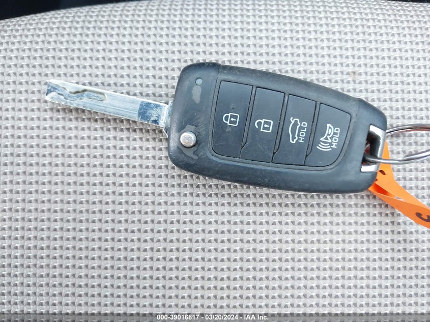 2018 HYUNDAI ACCENT SE/SEL - 3KPC24A32JE012232