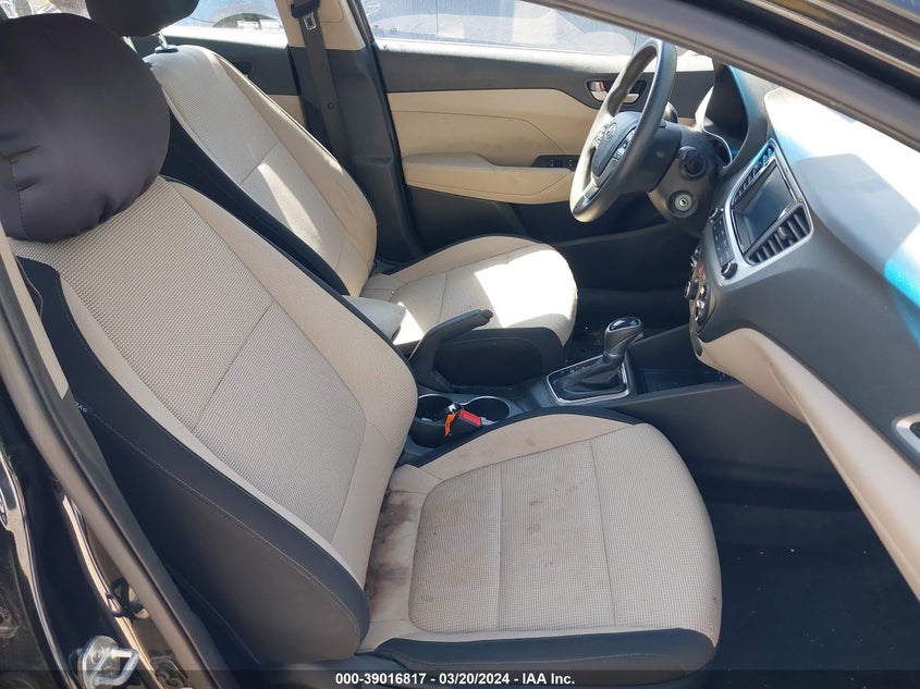 2018 HYUNDAI ACCENT SE/SEL - 3KPC24A32JE012232