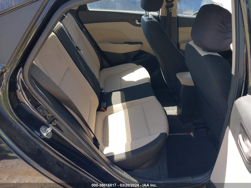 2018 HYUNDAI ACCENT SE/SEL - 3KPC24A32JE012232