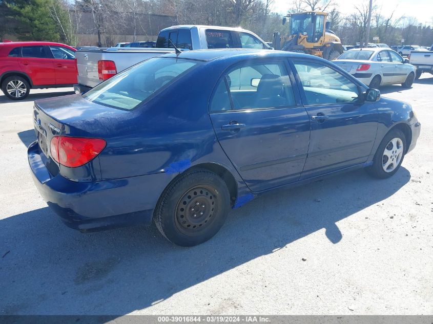 1NXBR32E85Z342767 | 2005 TOYOTA COROLLA