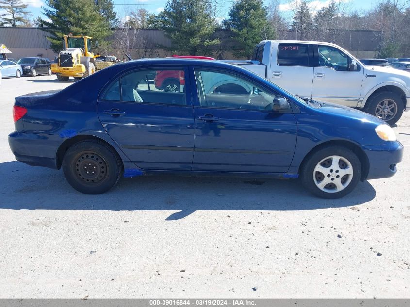 1NXBR32E85Z342767 | 2005 TOYOTA COROLLA