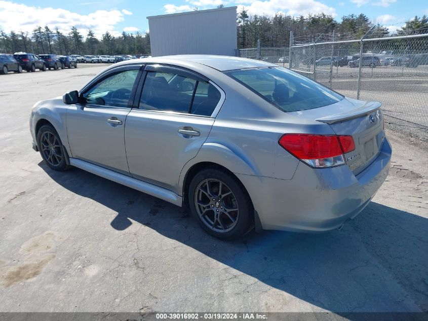 4S3BMDL68A2242190 | 2010 SUBARU LEGACY