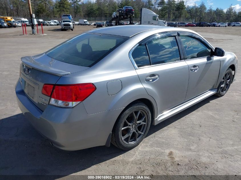 4S3BMDL68A2242190 | 2010 SUBARU LEGACY