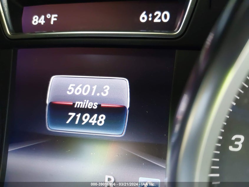 2017 MERCEDES-BENZ GLE 350 350 4MATIC - 4JGDA5HB1HA978672