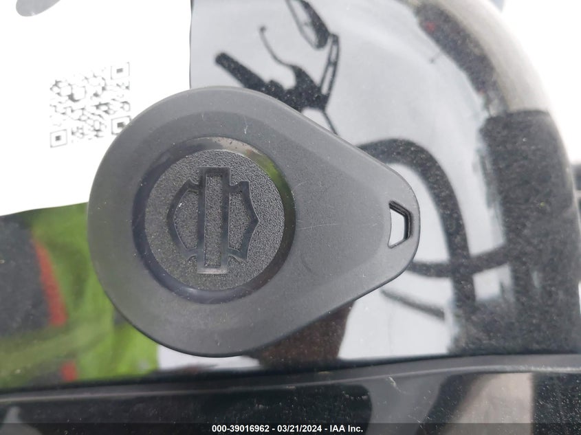 2023 Harley-Davidson Flhcs VIN: 1HD1YBK1XPB069984 Lot: 39016962