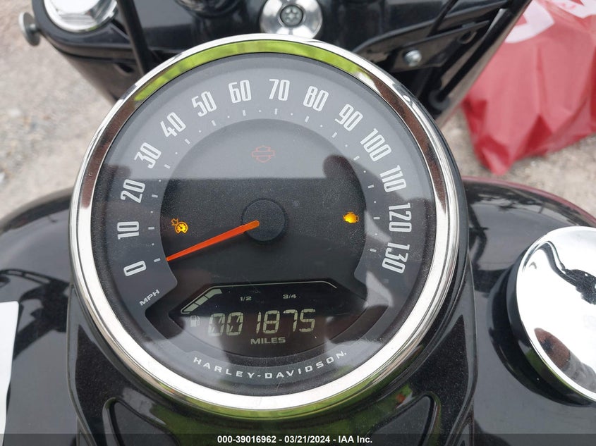 2023 Harley-Davidson Flhcs VIN: 1HD1YBK1XPB069984 Lot: 39016962