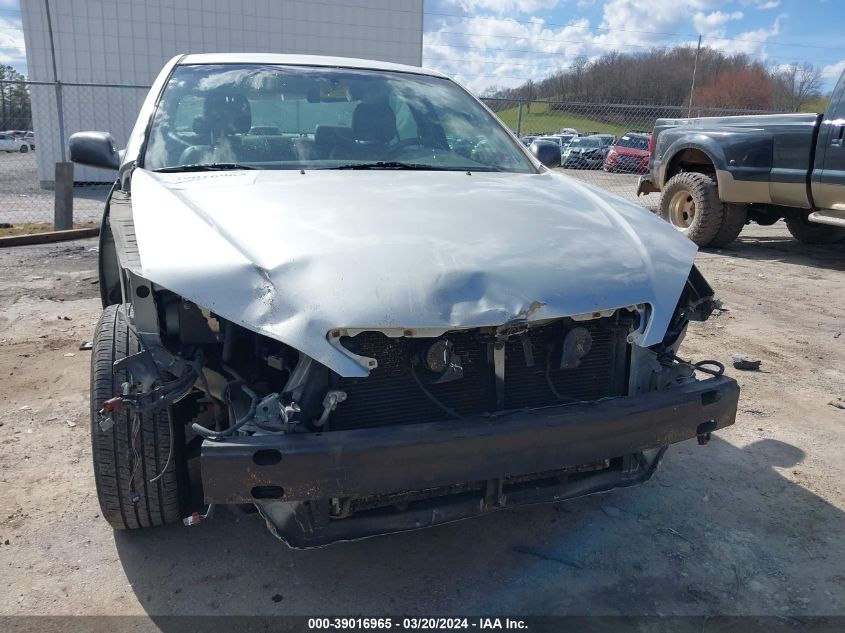 2002 Toyota Camry Le VIN: 4T1BE32K52U600790 Lot: 39016965