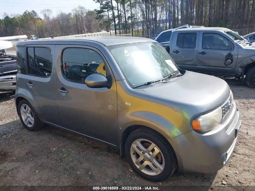 JN8AZ28RX9T118453 | 2009 NISSAN CUBE