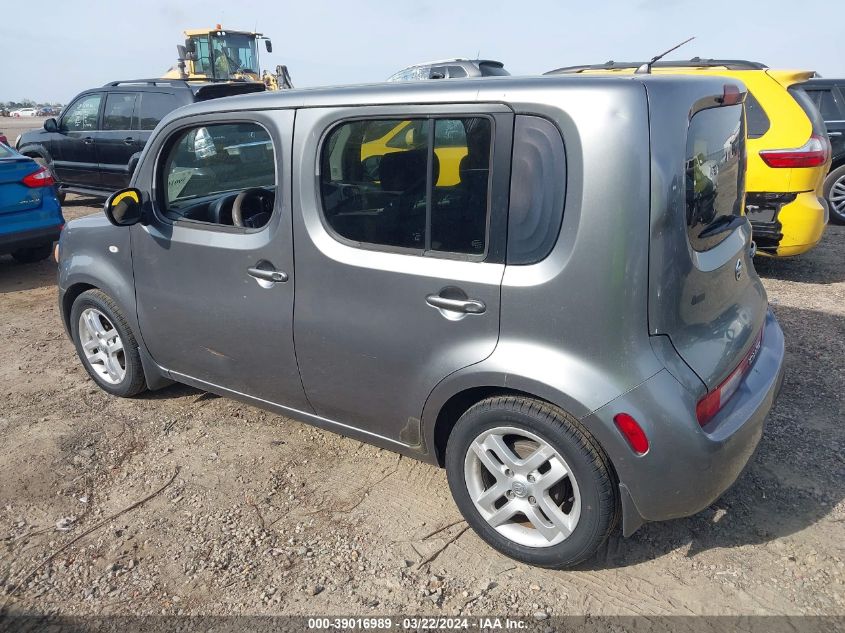 JN8AZ28RX9T118453 | 2009 NISSAN CUBE